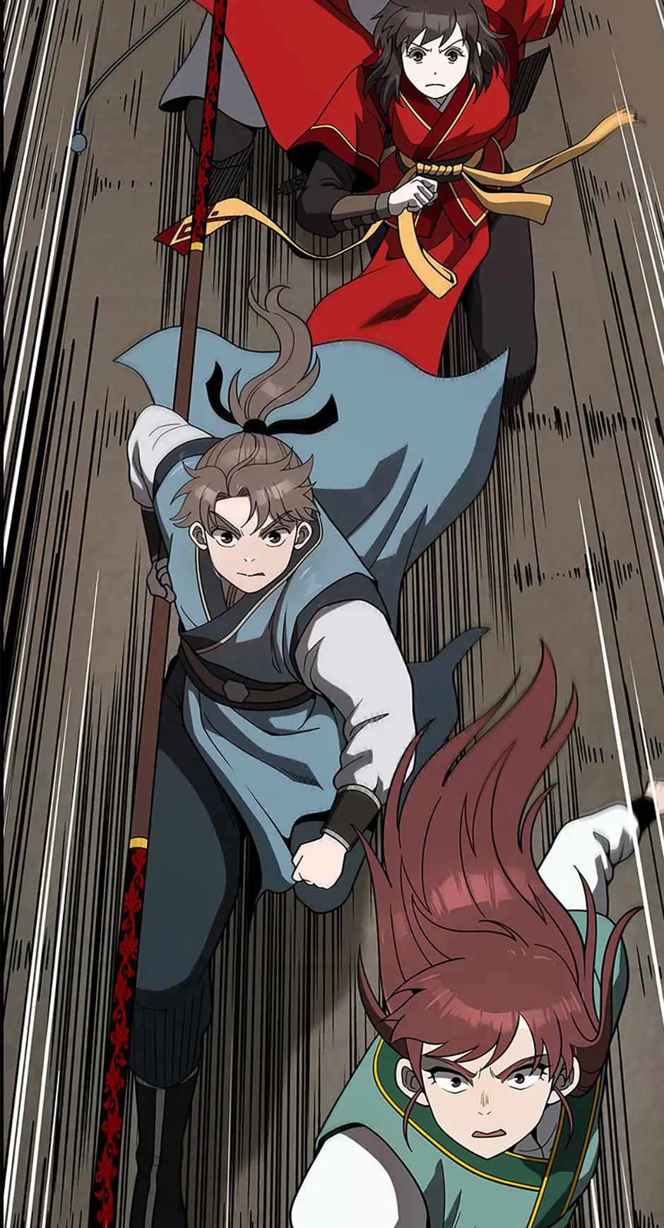 The Demonic Blade Fairy Chapter 40 80
